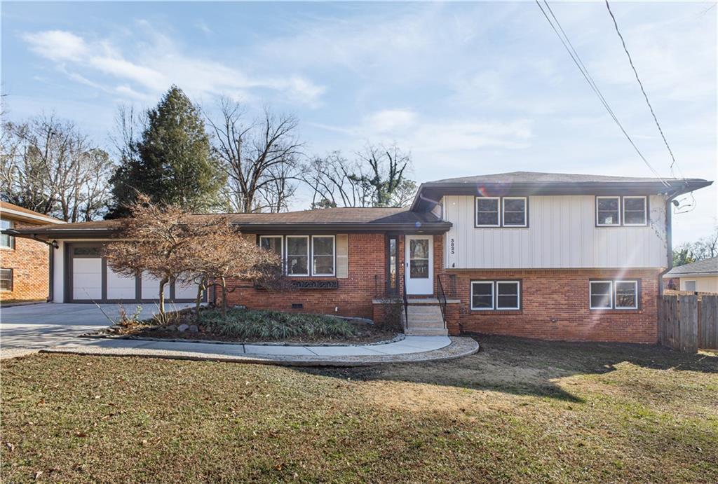 3823 Danbury Ln., Decatur, GA 30032