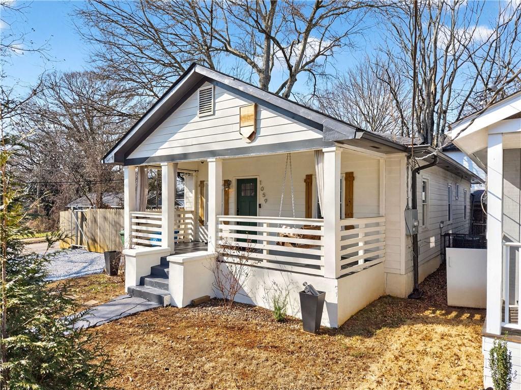 1059 Fortress Ave., Atlanta, GA 30315