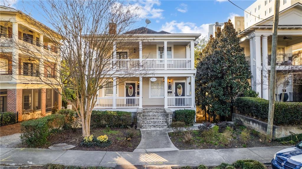 71 17th St., Atlanta, GA 30309