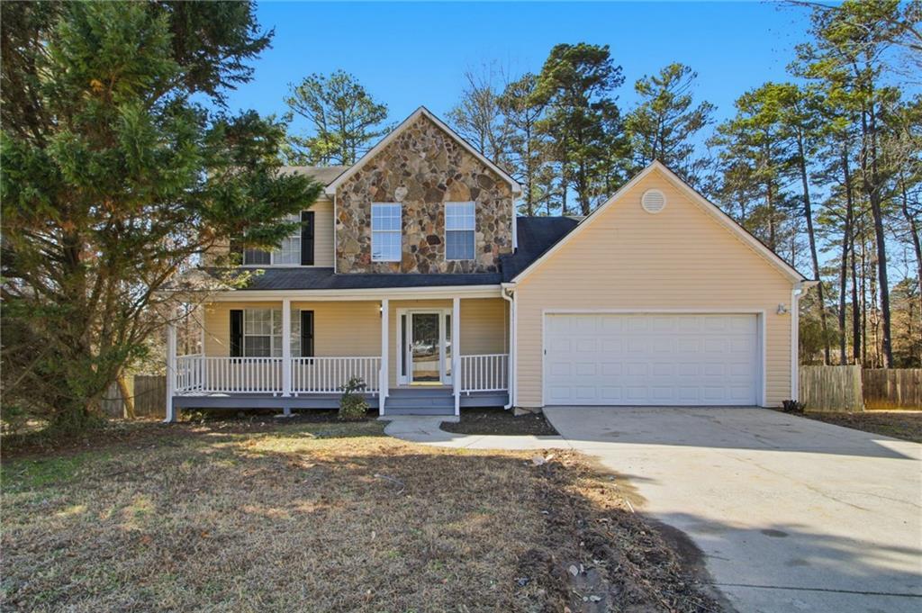 4310 Perrinton Tr., Loganville, GA 30052