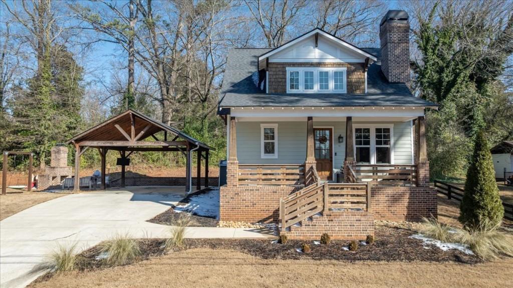 435 Walton St., Monroe, GA 30655