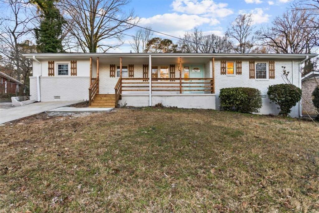 1891 Valley Ridge Dr Sw, Atlanta, GA 30331