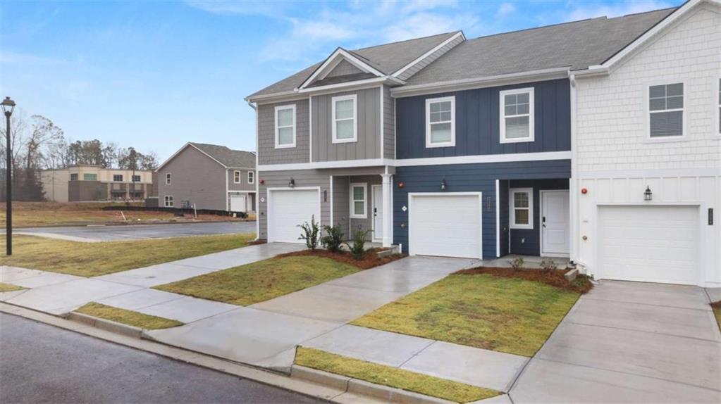 9452 Maple Grove Ln. #63, Jonesboro, GA 30238