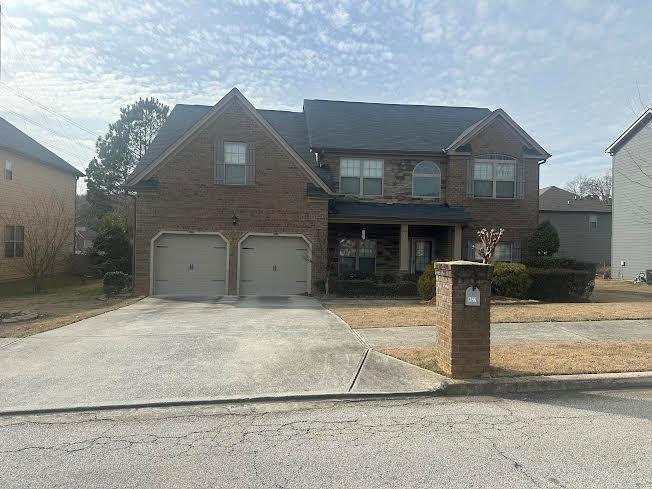 4127 Brittany Park Ct., Ellenwood, GA 30294