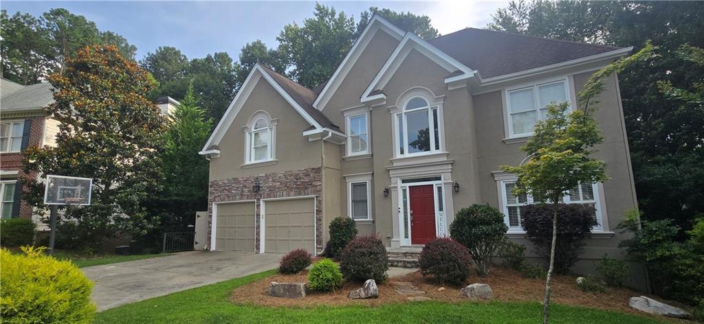 409 Misty Ridge Way, Woodstock, GA 30189