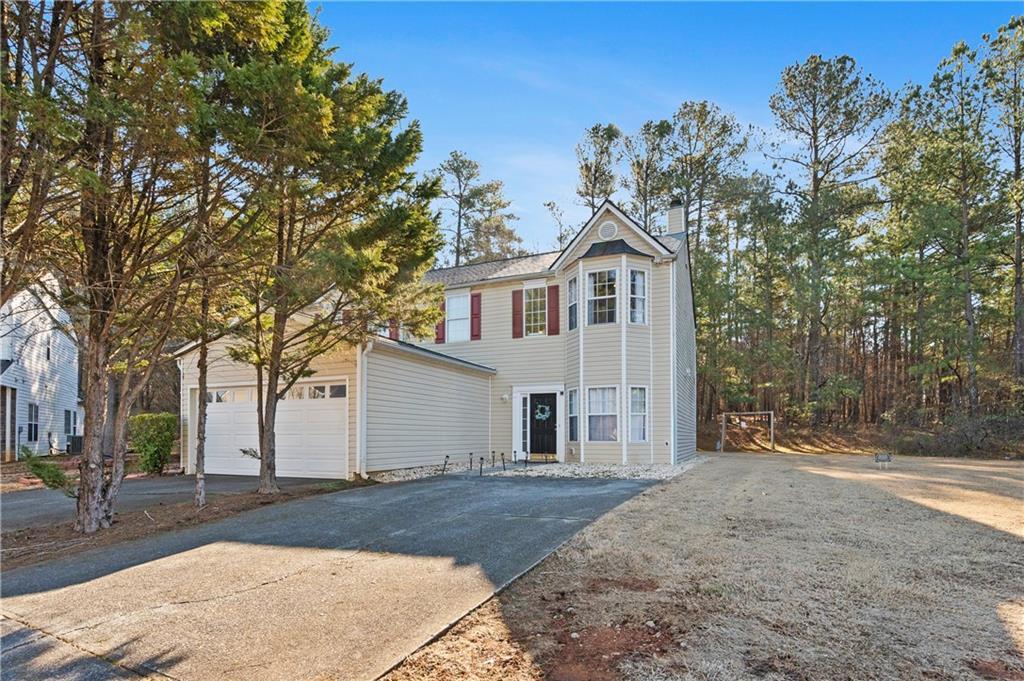 52 Hampton Dr., Cartersville, GA 30121