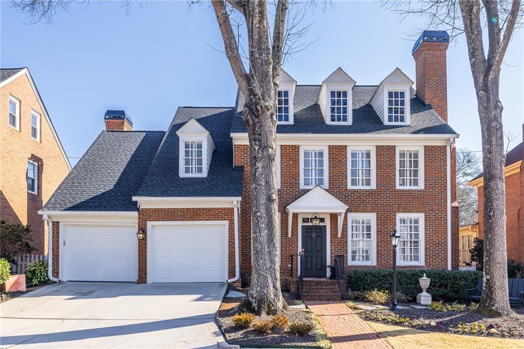 2144 Village Point, Brookhaven, GA 30319