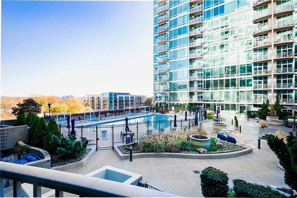 943 Peachtree St. #802, Atlanta, GA 30309