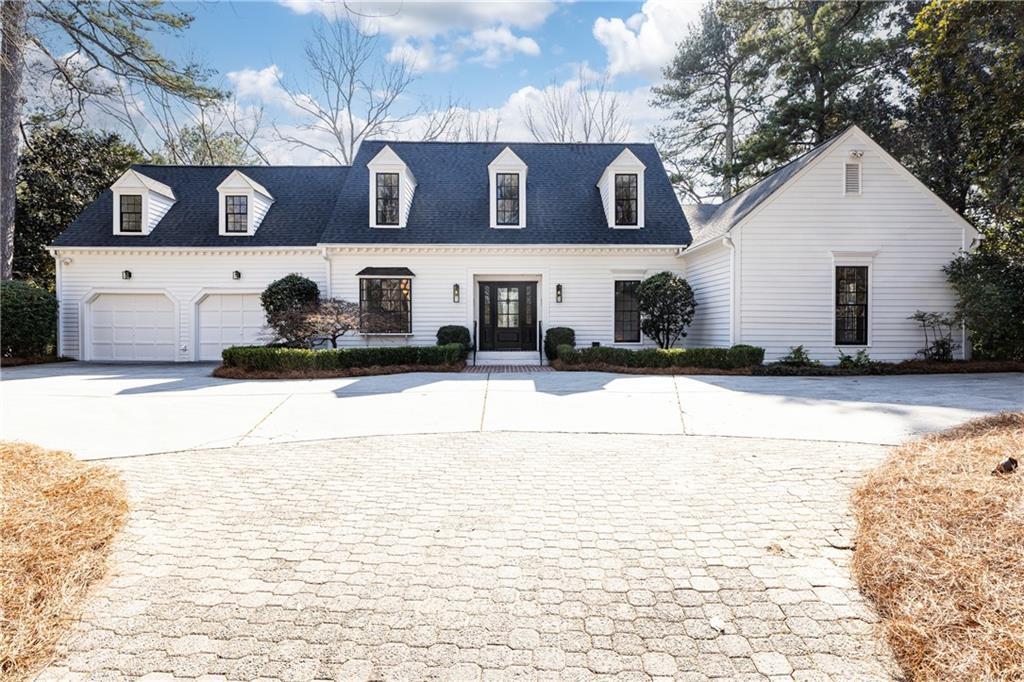 3037 Wellington Ct., Atlanta, GA 30339