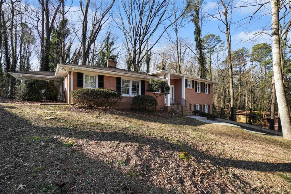 4550 Lanark Dr., Atlanta, GA 30331