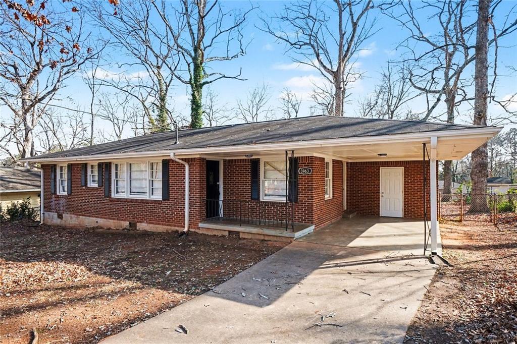 3963 Kirksford Dr., Decatur, GA 30035