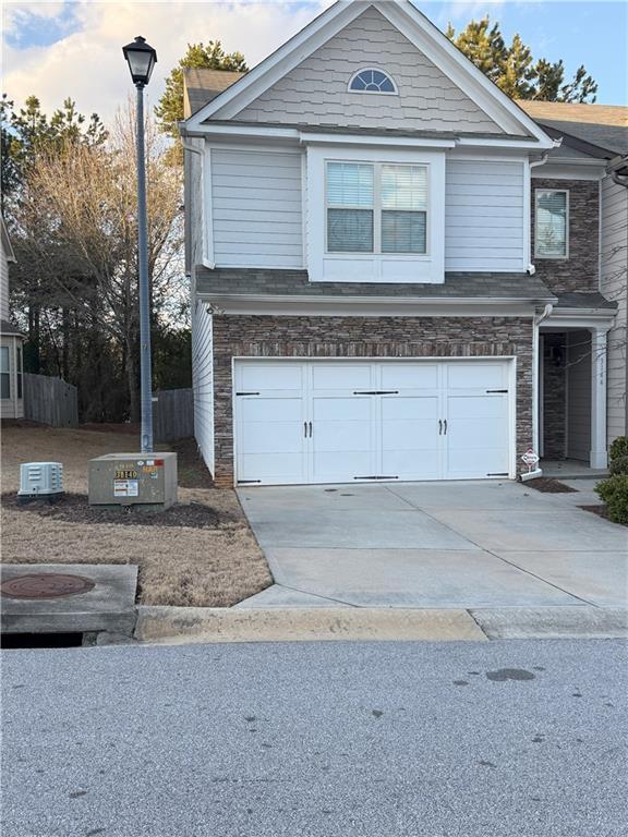 3144 Spicy Cedar Ln., Lithonia, GA 30038