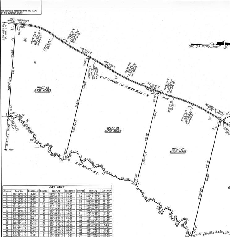 1A Old Hunter Rd., Statham, GA 30666