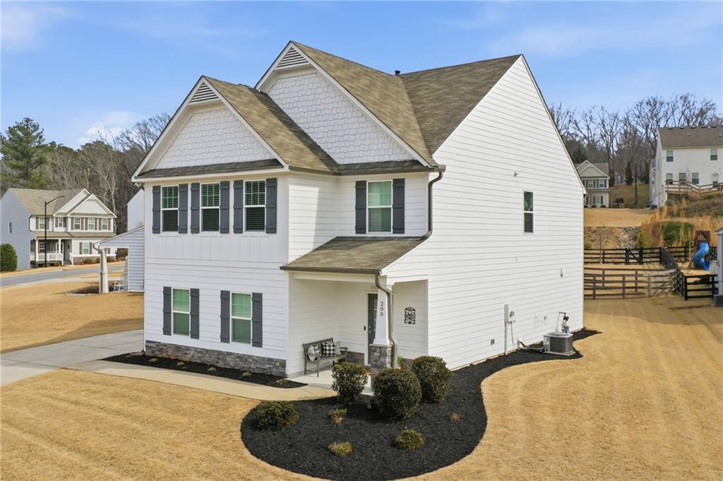 200 Shoals Bridge Rd., Acworth, GA 30102