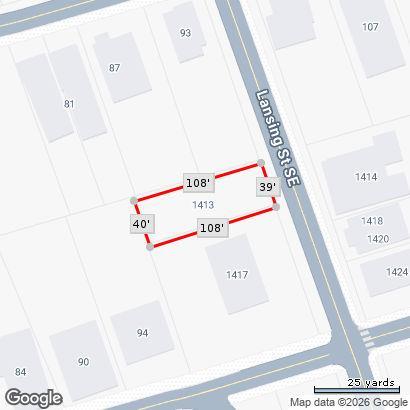 1413 SE Lansing St., Atlanta, GA 30315