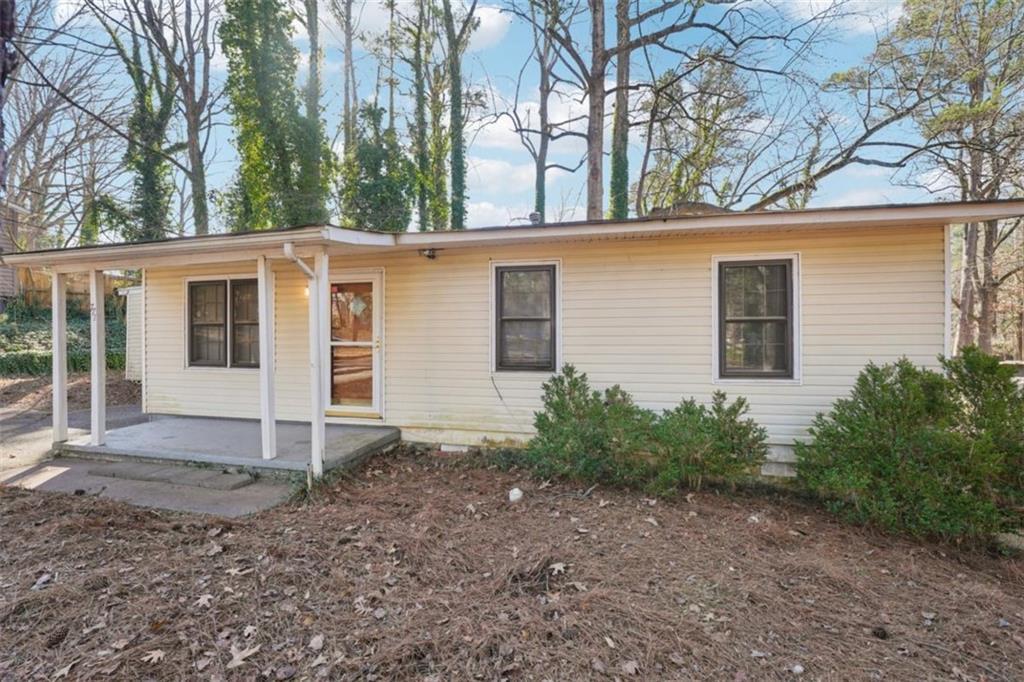 771 Kennesaw Dr., Forest Park, GA 30297