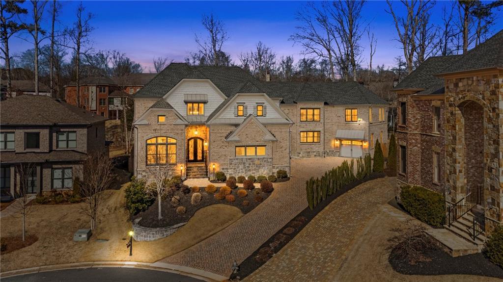 925 Sunny Meadows Ln., Marietta, GA 30062