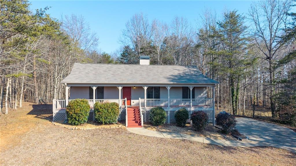 8202 Henderson Mountain Rd., Jasper, GA 30143