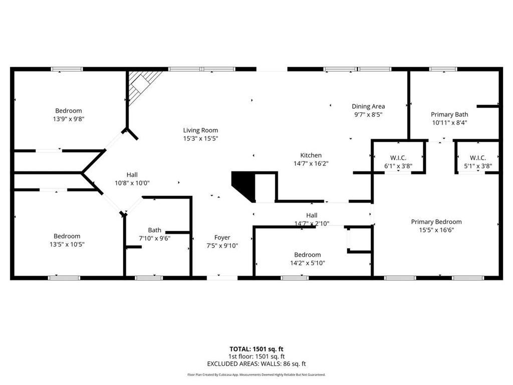 3450 Cashtown Rd., Bremen, GA 30110