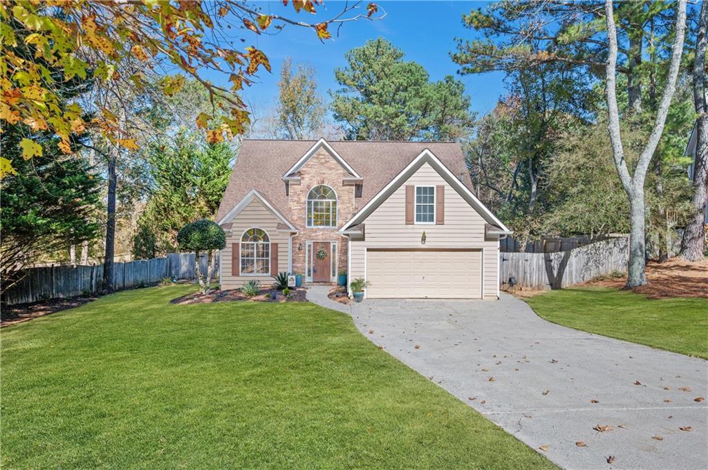 9530 Bonsall Cir., Gainesville, GA 30506