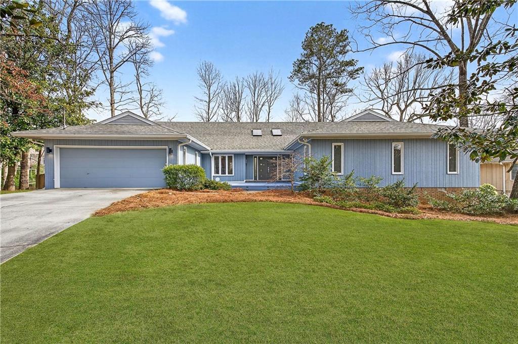 5209 Pine Bark Ln., Atlanta, GA 30338