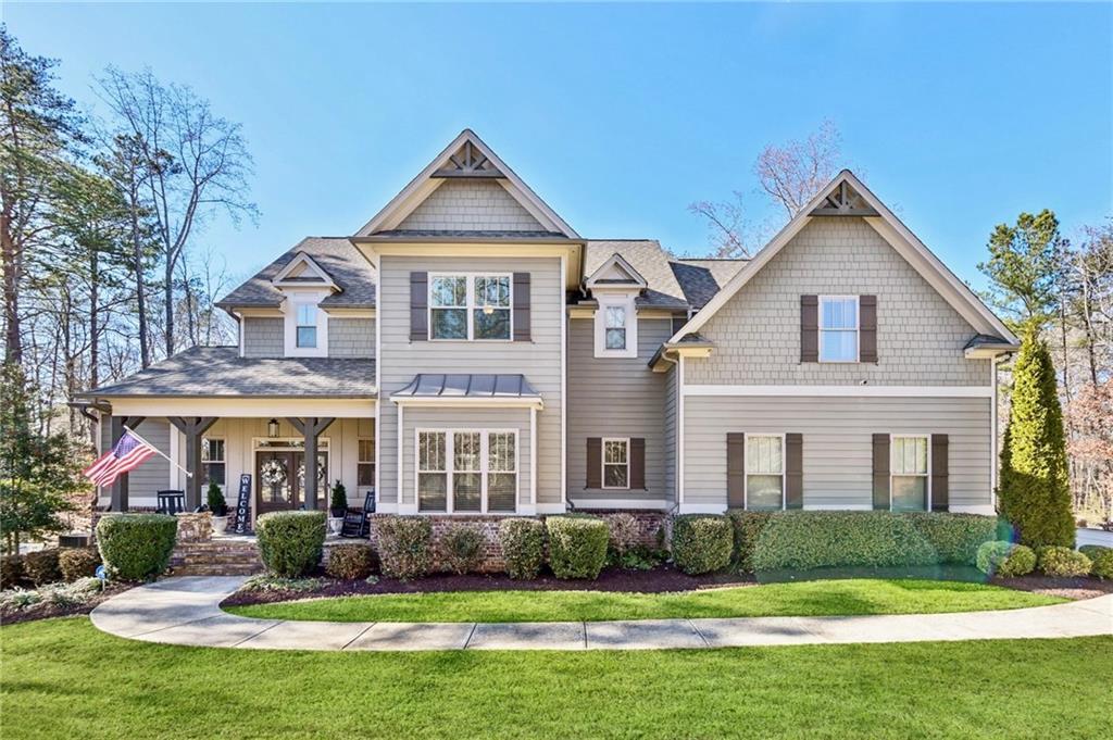 44 Henry Pirkle Dr., Dawsonville, GA 30534