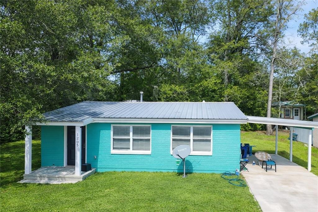 1205 Crawford Dr., Albany, GA 31705