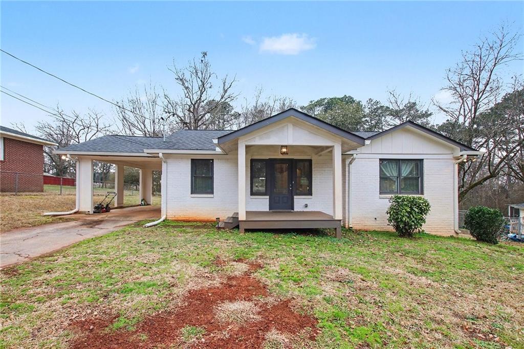 46 Mount Moriah Rd., Auburn, GA 30011