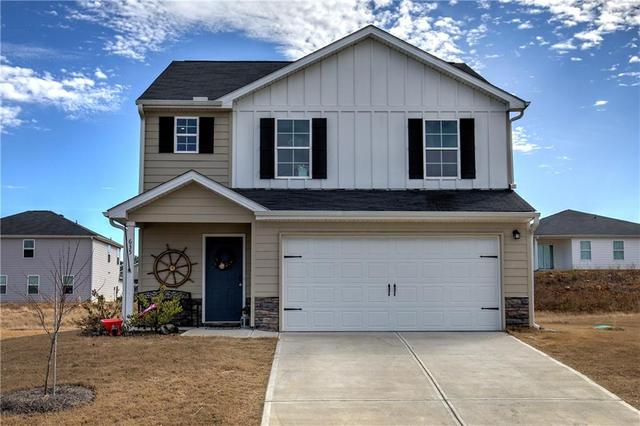 New Homes For Sale This Week in Euharlee: February 6th to February 12th