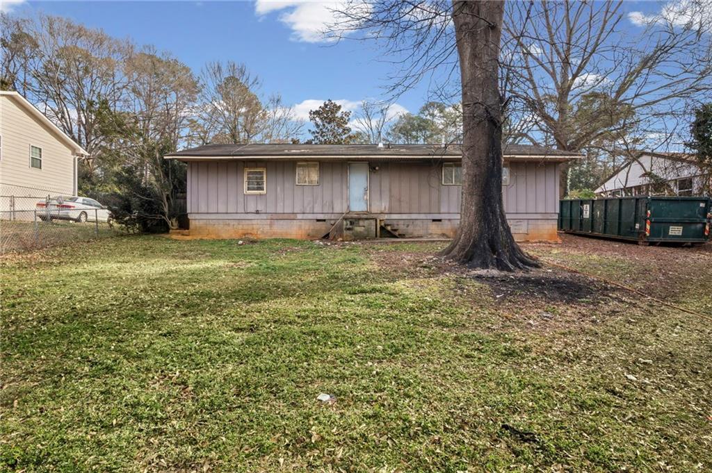 6553 Port A Prince Dr., Forest Park, GA 30297