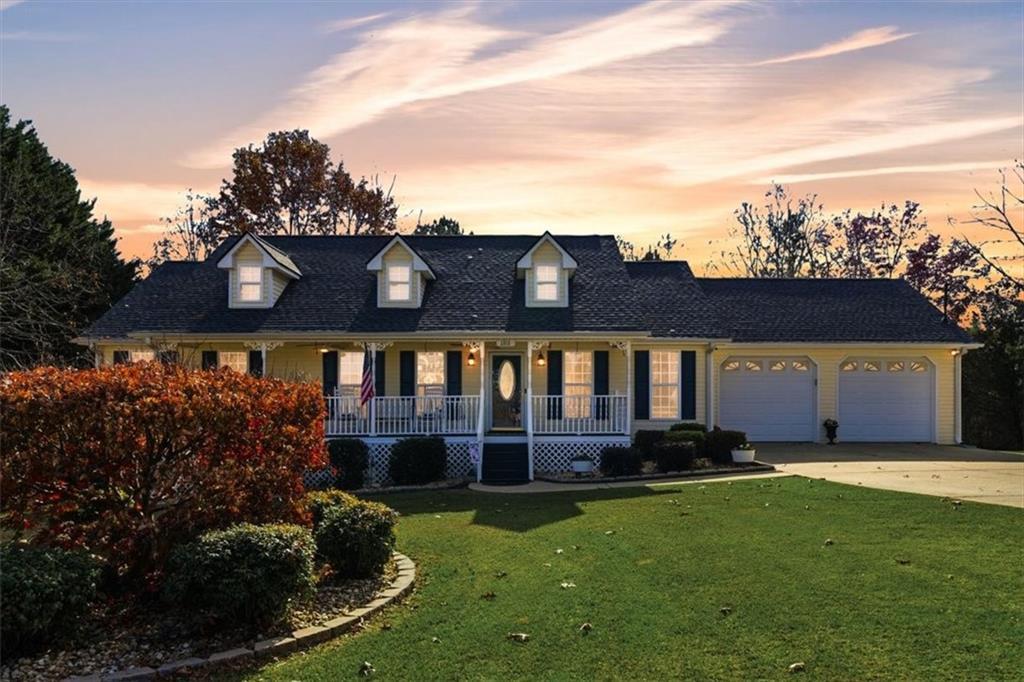 1111 Old Collard Valley Rd., Aragon, GA 30104