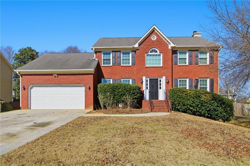 2341 Waterford Ln., Snellville, GA 30078