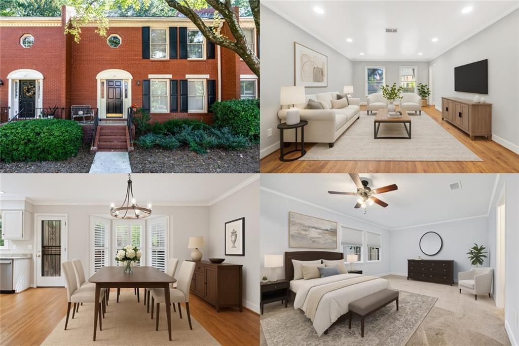 102 Defoors Mill Dr., Atlanta, GA 30318