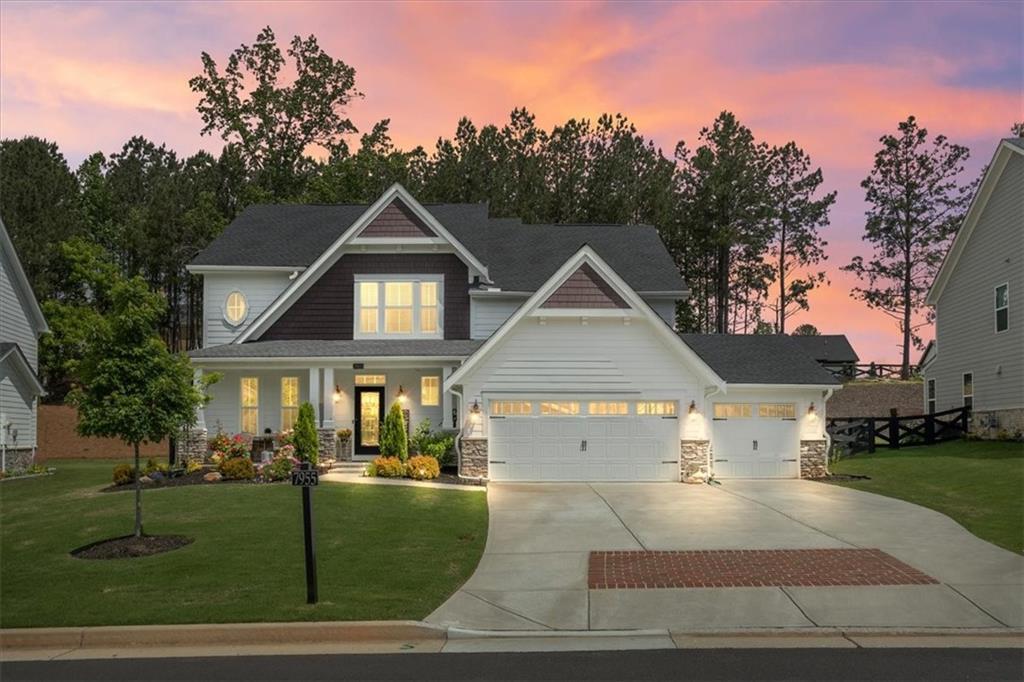 7955 Welch Mill, Ball Ground, GA 30107