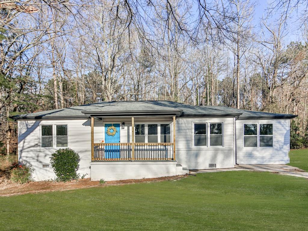 5205 Silhouette Ln., Mableton, GA 30126