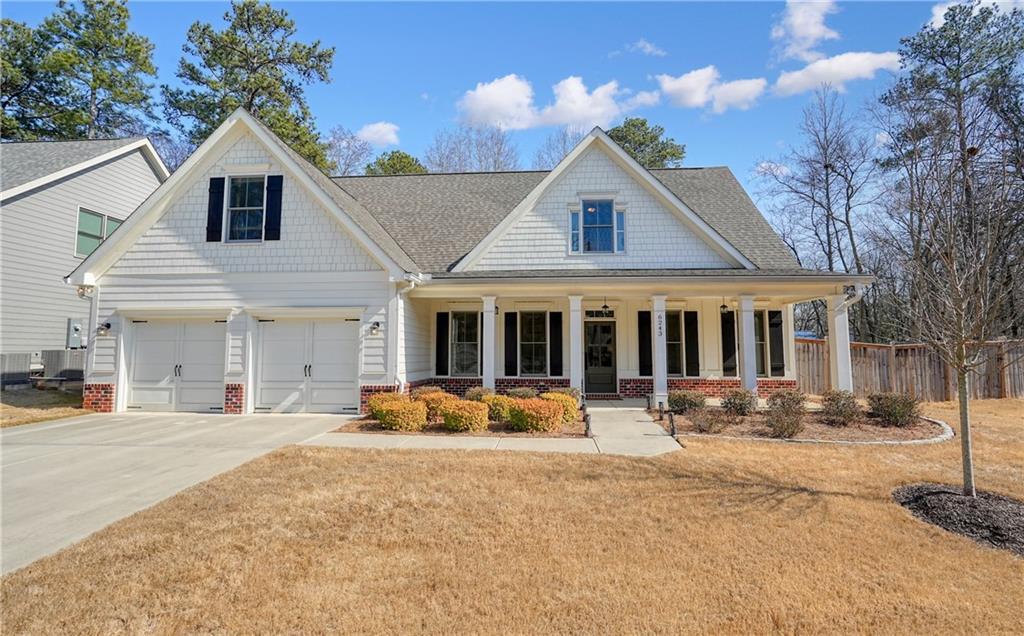 6243 Allen Ivey Rd., Mableton, GA 30126