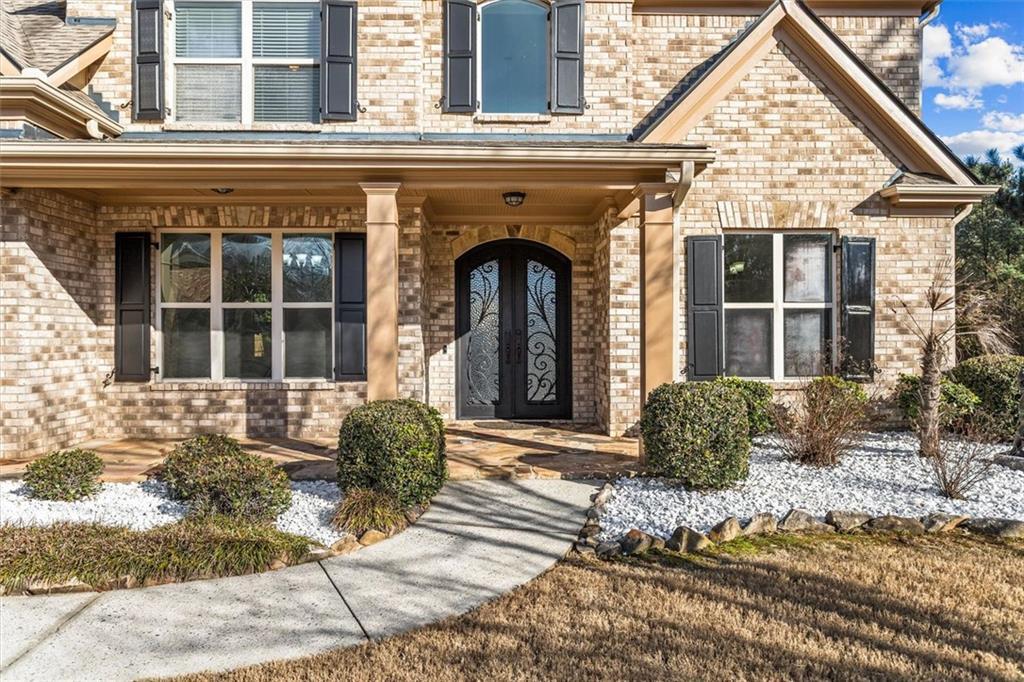 1393 Chloe Dr., Lawrenceville, GA 30043