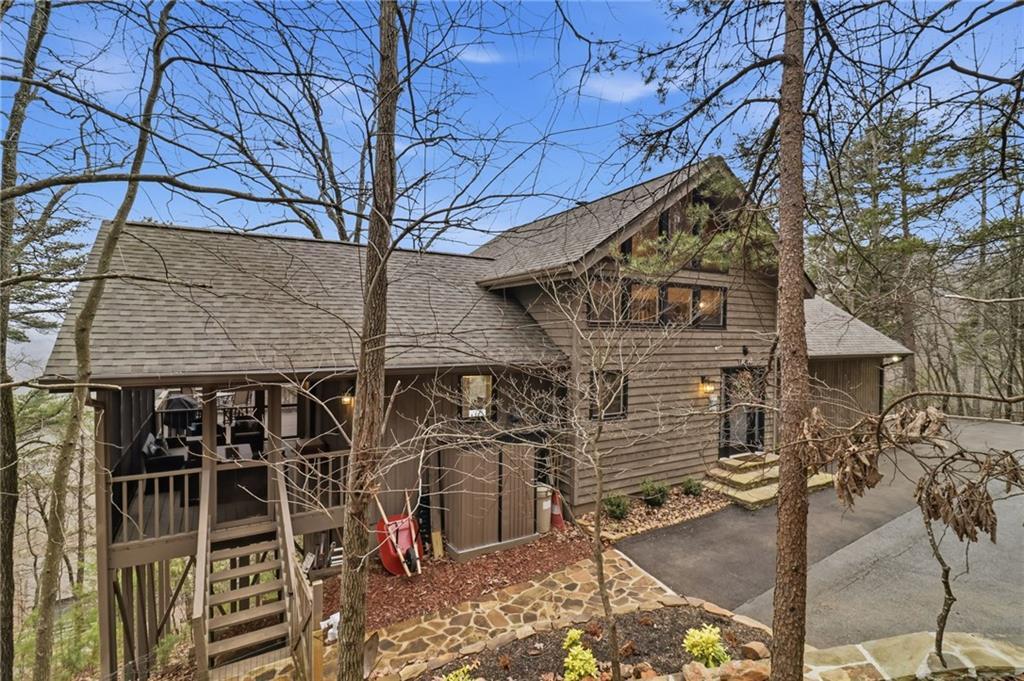 674 Grouse Gap Dr., Big Canoe, GA 30143