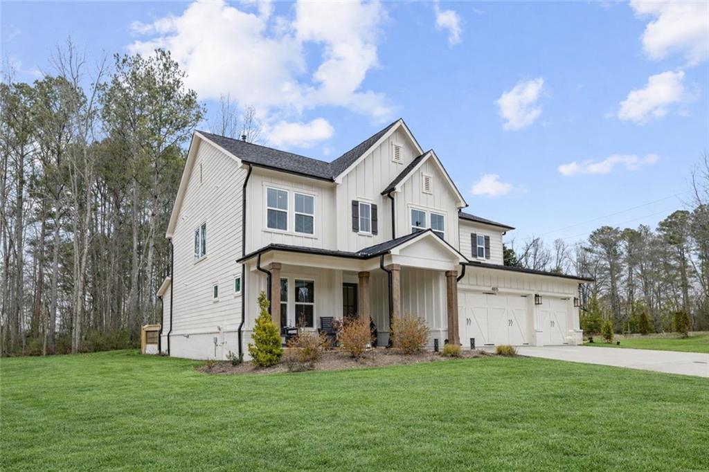 4815 Briscoe Dr., Cumming, GA 30028