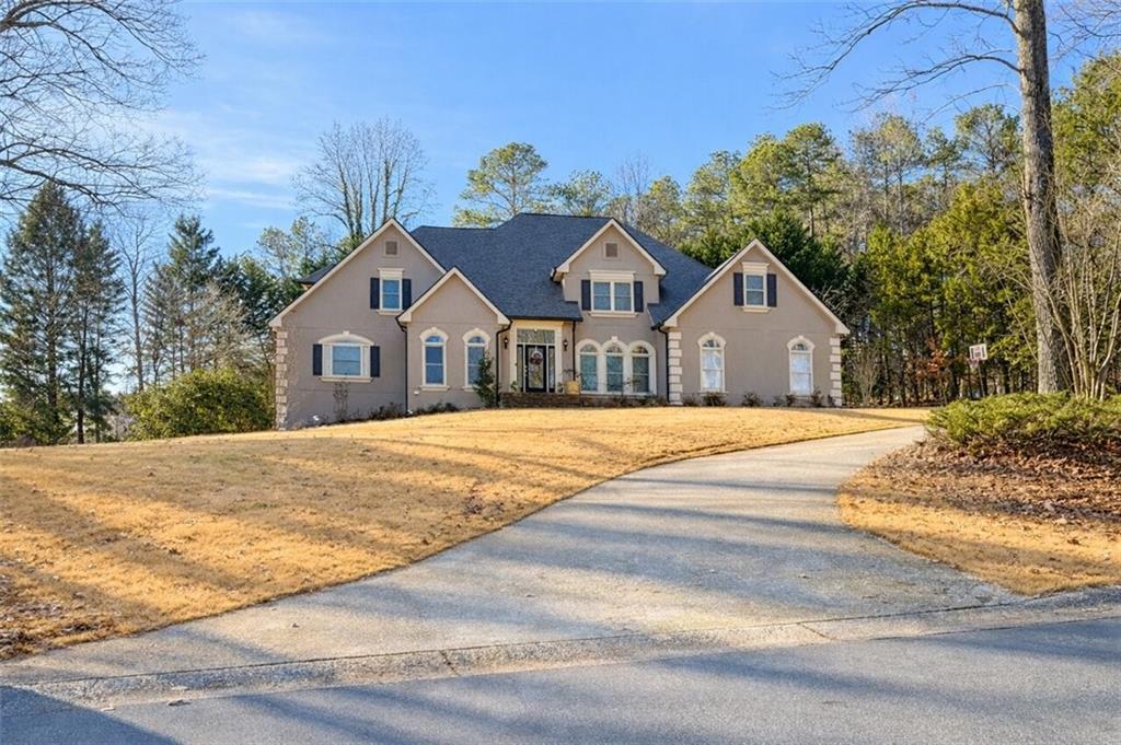 110 Hermitage Ct., Powder Springs, GA 30127