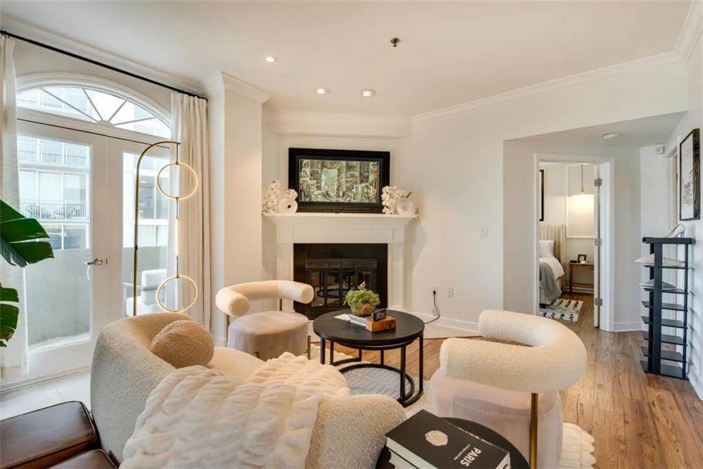 2161 Peachtree Rd. #801, Atlanta, GA 30309