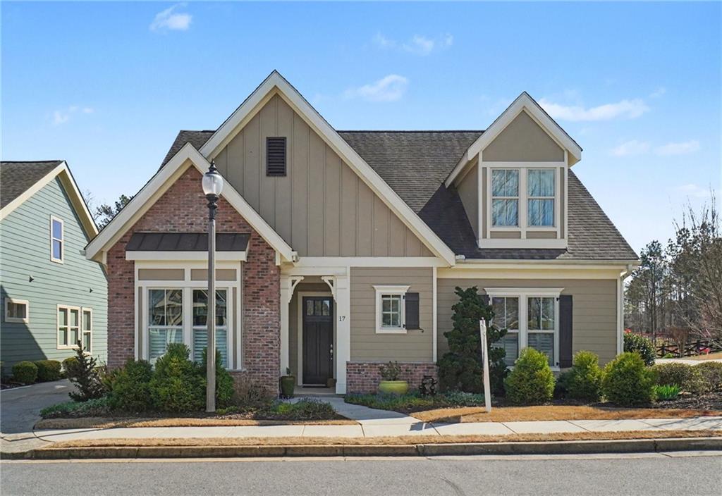 17 Cedarcrest Village Way, Acworth, GA 30101