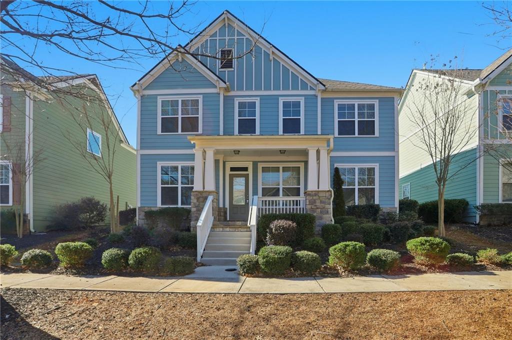 3186 Ancoats St., Douglasville, GA 30135