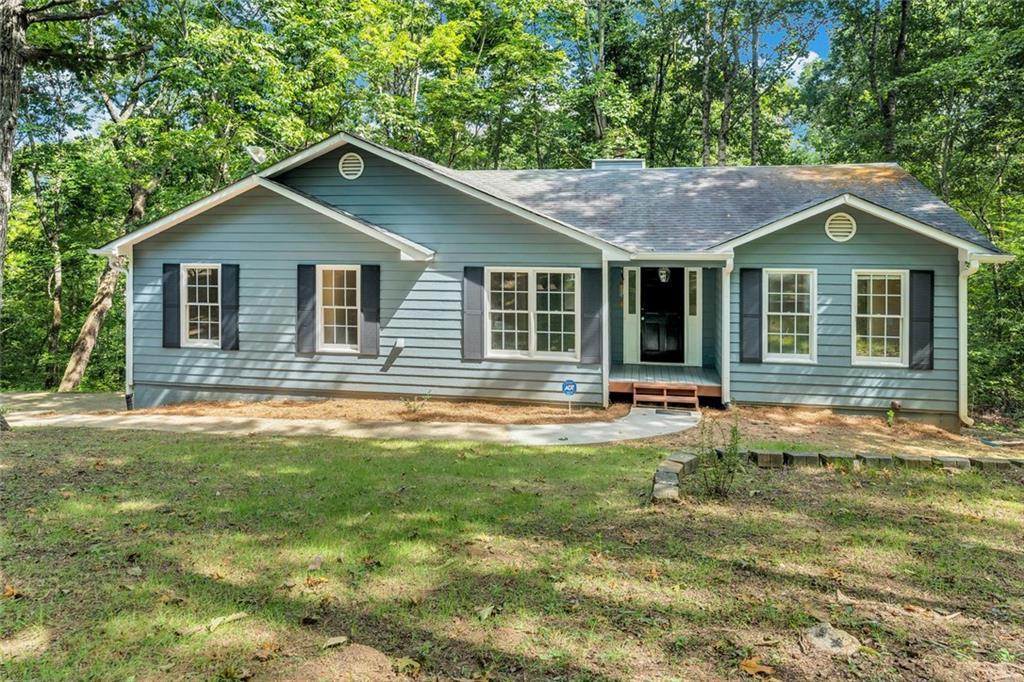 164 Mossburg Tr., Jasper, GA 30143