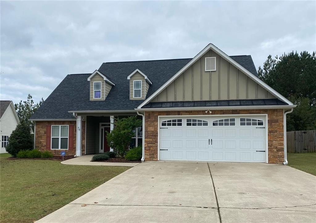 76 Monarch Ct., Dallas, GA 30132
