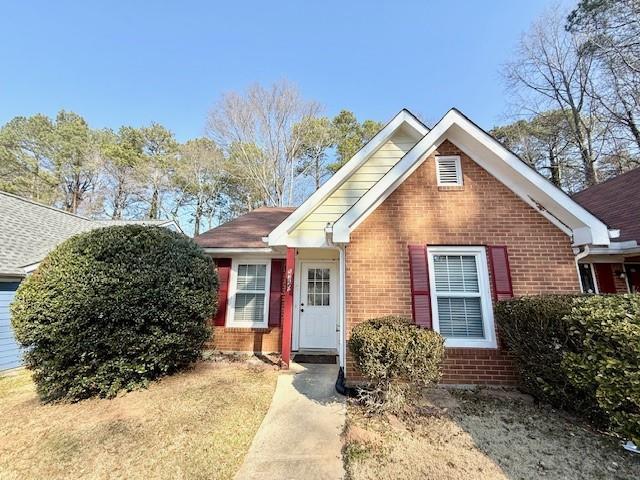 5390 Cherry Wood Dr., Stone Mountain, GA 30083