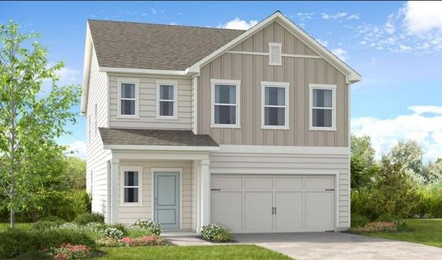 New Construction Homes For Sale This Week in Euharlee: February 4th to February 10th