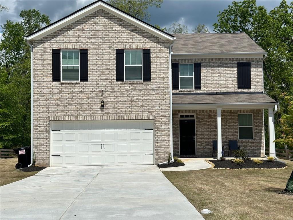 3604 Wartrace Dr., Atlanta, GA 30331