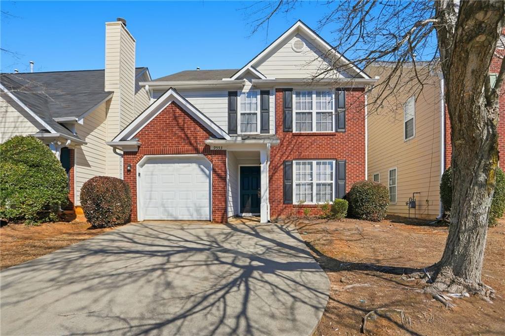 9553 Lakeview Cir., Union City, GA 30291