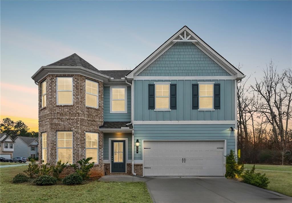 854 Orwell Dr., Stockbridge, GA 30281